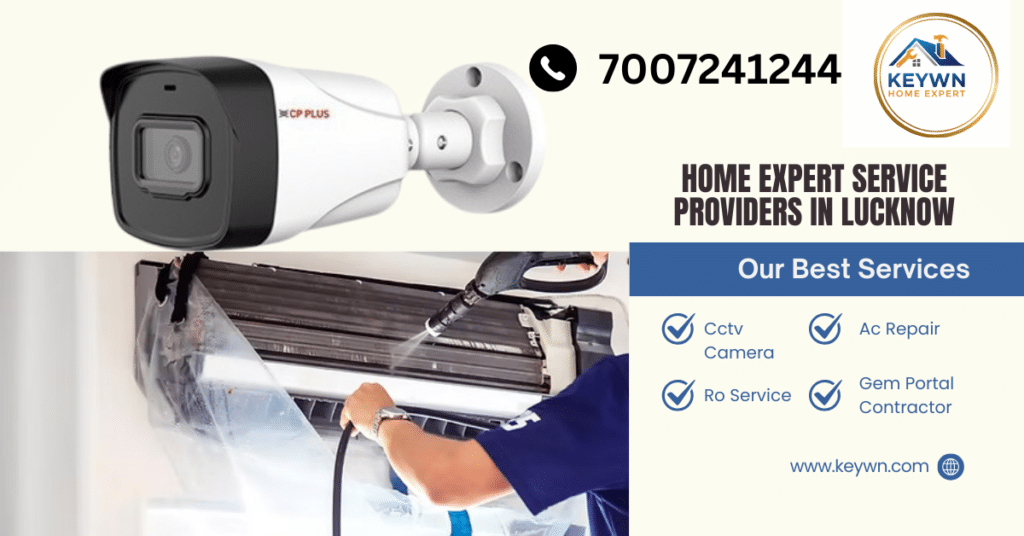 Keywn Expert Home Appliances Repair Service Provider in Lucknow