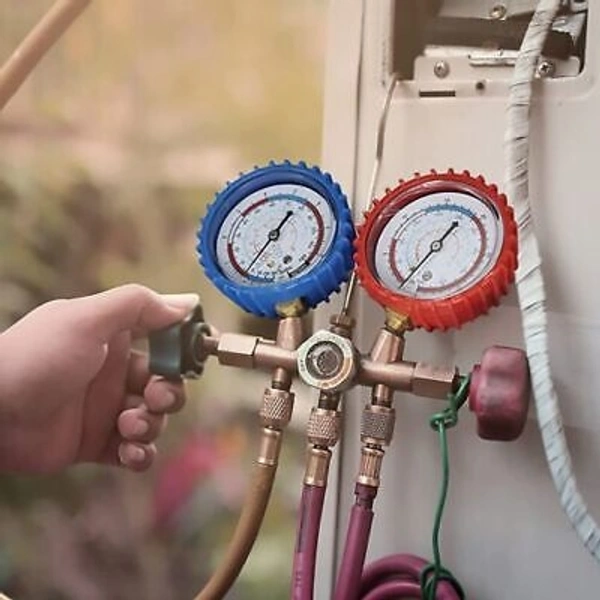 keywn ac gas charging