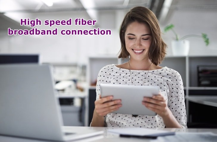 High-Speed Broadband in Gomti Nagar Lucknow @ 7007241244