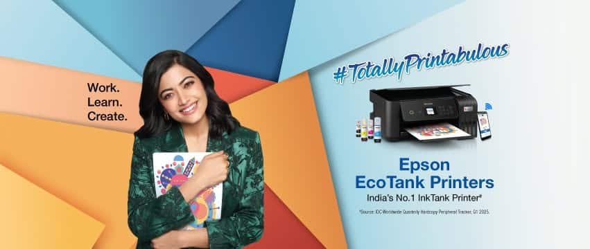 Best EPSON Printer Dealers in Triveni Nagar Lucknow